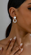 Elysian Halo Earrings