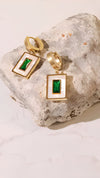 Aura Frame Earrings