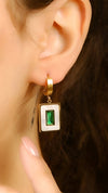 Aura Frame Earrings