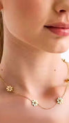Daisy Chain Bracelet