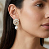 Aura Pearl Earrings